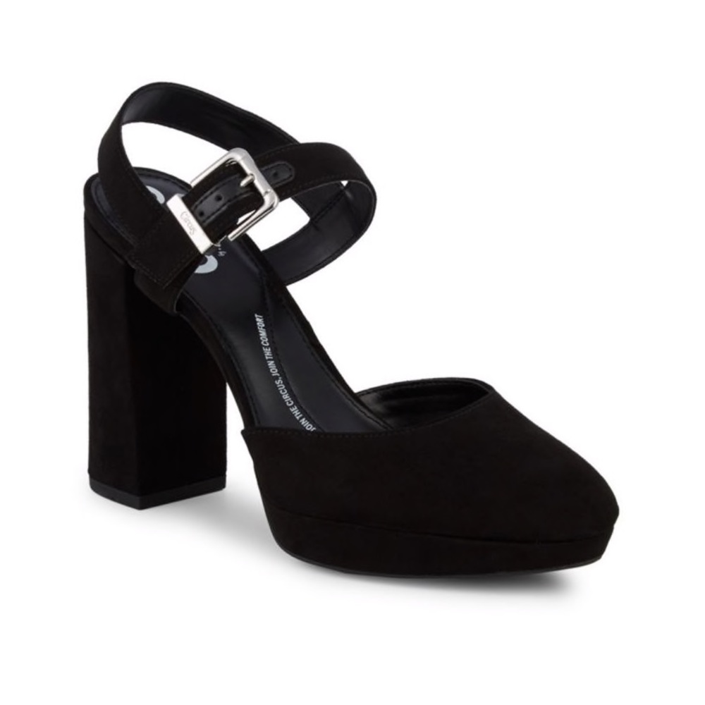 Circus | Black Heels